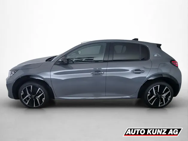 PEUGEOT 208 54kWh e-GT