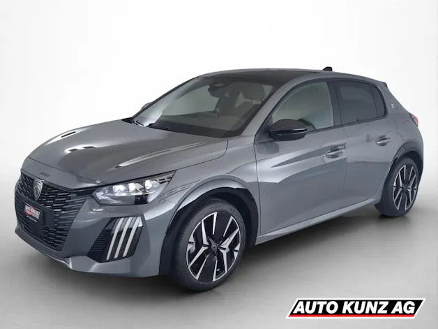 PEUGEOT 208 54kWh e-GT