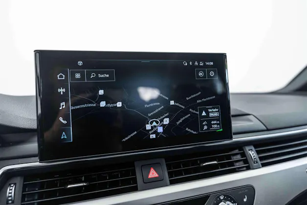 AUDI A4 Avant 45 TFSI S line S-tronic quattro