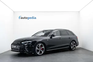 AUDI A4 Avant 45 TFSI S line S-tronic quattro