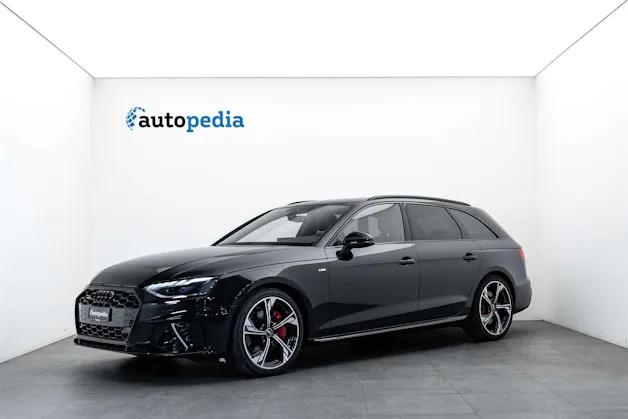 AUDI A4 Avant 45 TFSI S line S-tronic quattro