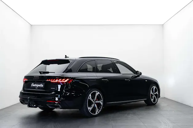 AUDI A4 Avant 45 TFSI S line S-tronic quattro