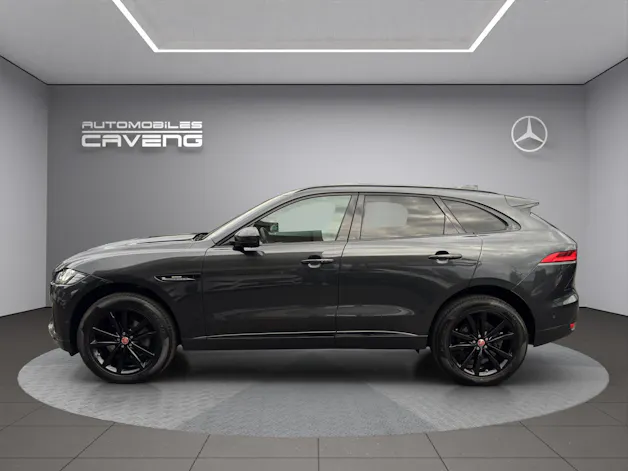 Jaguar F-Pace 25t 2.0 R-Sport AWD Automatik
