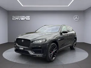 Jaguar F-Pace 25t 2.0 R-Sport AWD Automatik