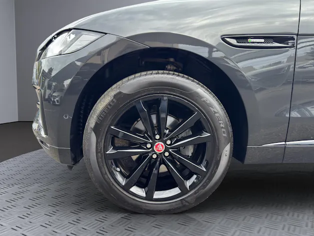 Jaguar F-Pace 25t 2.0 R-Sport AWD Automatik