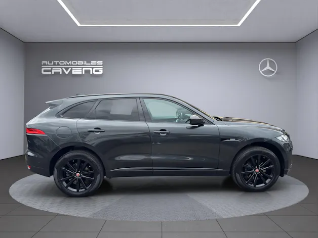 Jaguar F-Pace 25t 2.0 R-Sport AWD Automatik