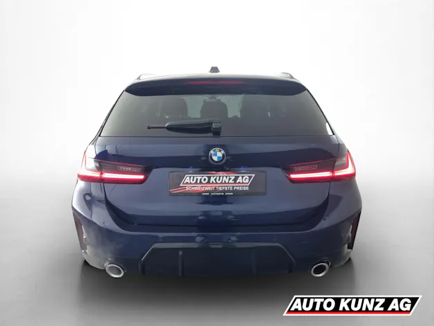 BMW 330i xDrive Touring M-Sport