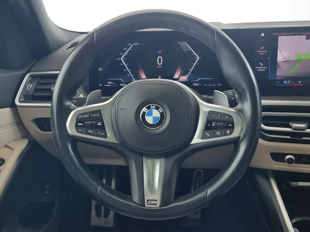 BMW 330i xDrive Touring M-Sport