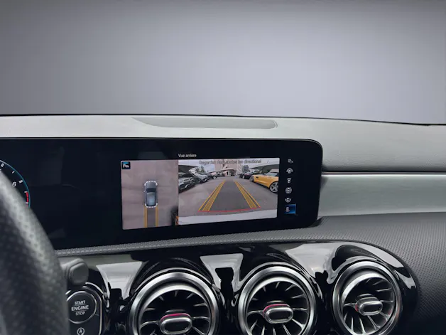 MERCEDES-BENZ A 35 AMG 4Matic Speedshift