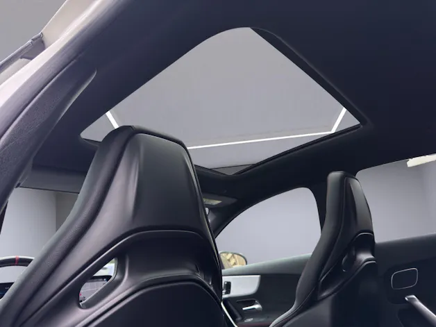 MERCEDES-BENZ A 35 AMG 4Matic Speedshift