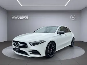 MERCEDES-BENZ A 35 AMG 4Matic Speedshift