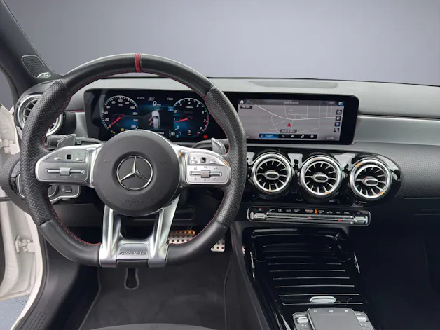 MERCEDES-BENZ A 35 AMG 4Matic Speedshift