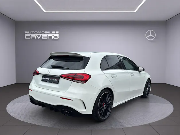 MERCEDES-BENZ A 35 AMG 4Matic Speedshift