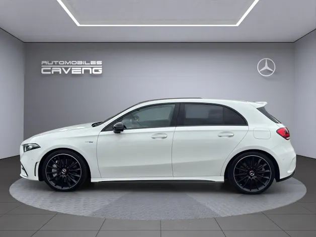 MERCEDES-BENZ A 35 AMG 4Matic Speedshift