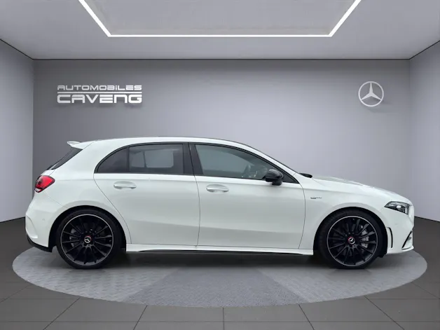 MERCEDES-BENZ A 35 AMG 4Matic Speedshift