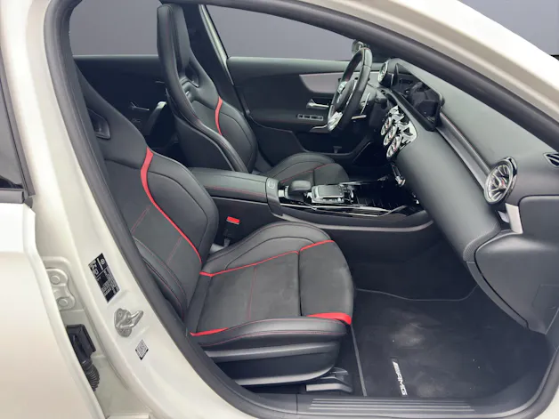 MERCEDES-BENZ A 35 AMG 4Matic Speedshift