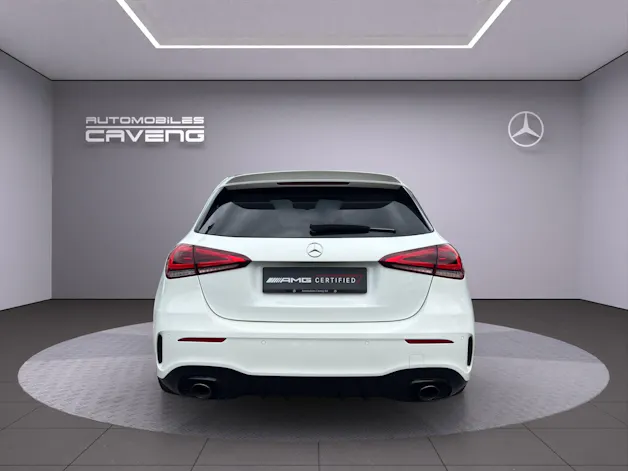 MERCEDES-BENZ A 35 AMG 4Matic Speedshift
