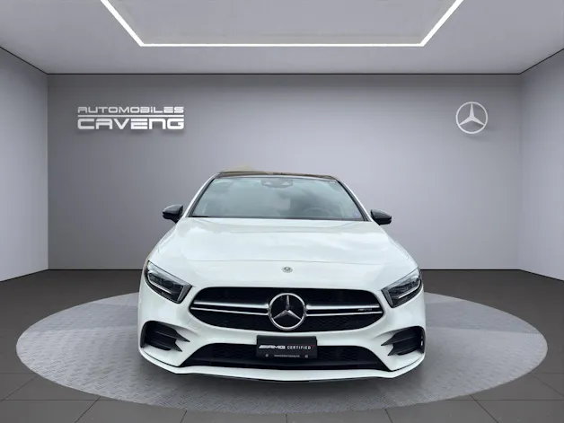 MERCEDES-BENZ A 35 AMG 4Matic Speedshift