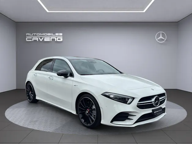 MERCEDES-BENZ A 35 AMG 4Matic Speedshift