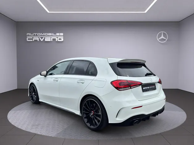 MERCEDES-BENZ A 35 AMG 4Matic Speedshift