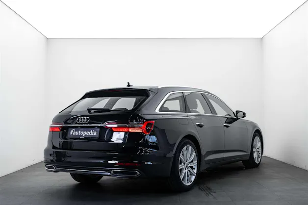 AUDI A6 Avant 45 TFSI Sport S-tronic quattro