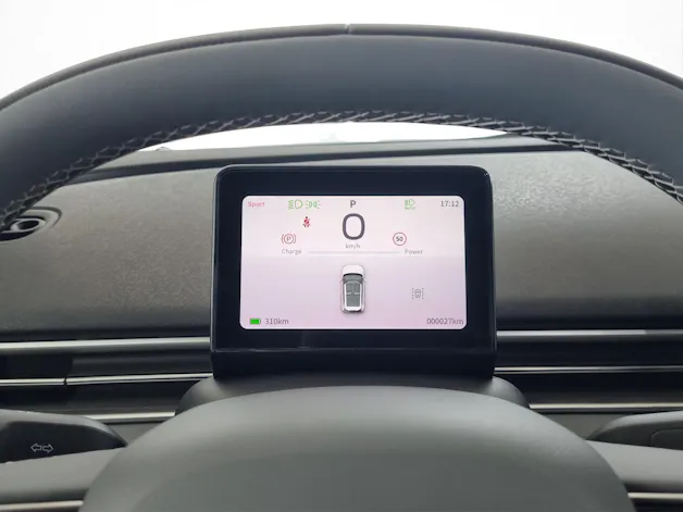 Dongfeng Box Electric Premium Edition
