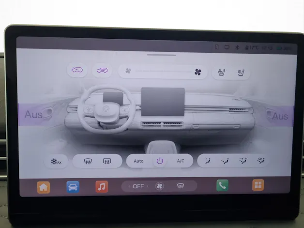Dongfeng Box Electric Premium Edition
