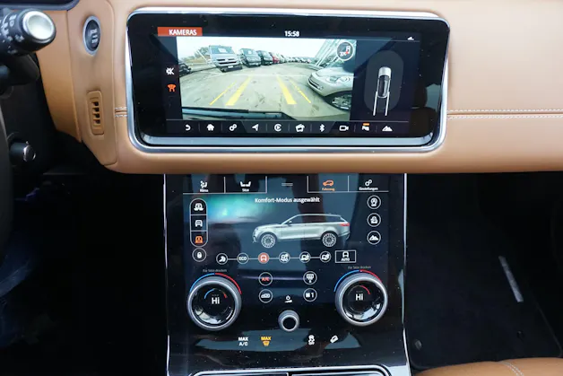 Land Rover RR Velar D 240 SE