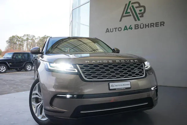Land Rover RR Velar D 240 SE