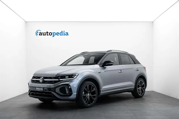 VW T-Roc 2.0 TSI R-Line DSG 4Motion 190PS