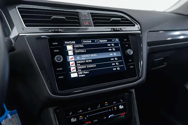 VW Tiguan Allspace 1.5 TSI Life DSG 7-Plätzer
