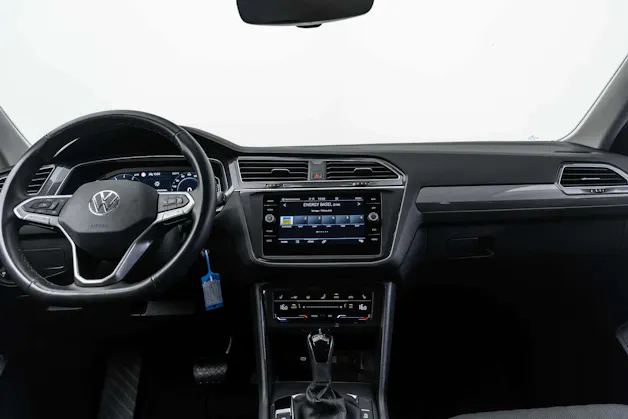 VW Tiguan Allspace 1.5 TSI Life DSG 7-Plätzer