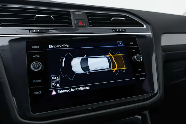 VW Tiguan Allspace 1.5 TSI Life DSG 7-Plätzer