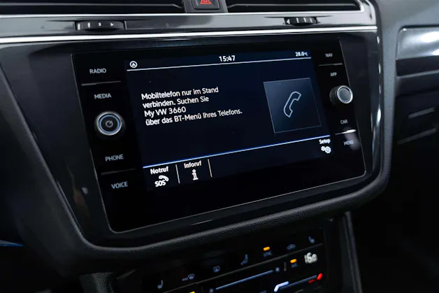 VW Tiguan Allspace 1.5 TSI Life DSG 7-Plätzer