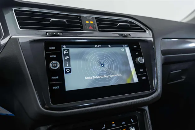 VW Tiguan Allspace 1.5 TSI Life DSG 7-Plätzer