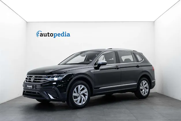 VW Tiguan Allspace 1.5 TSI Life DSG 7-Plätzer