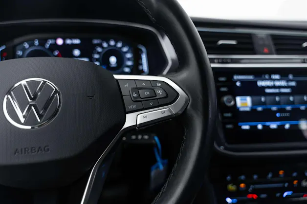 VW Tiguan Allspace 1.5 TSI Life DSG 7-Plätzer