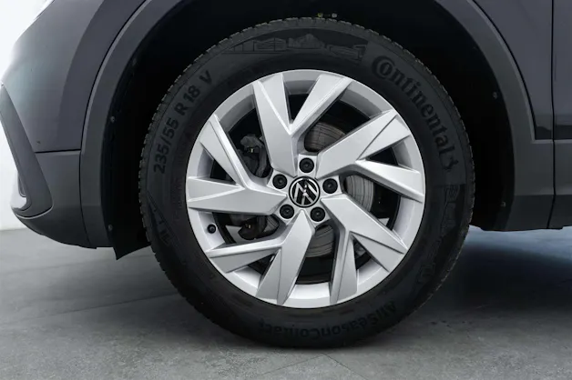 VW Tiguan Allspace 1.5 TSI Life DSG 7-Plätzer
