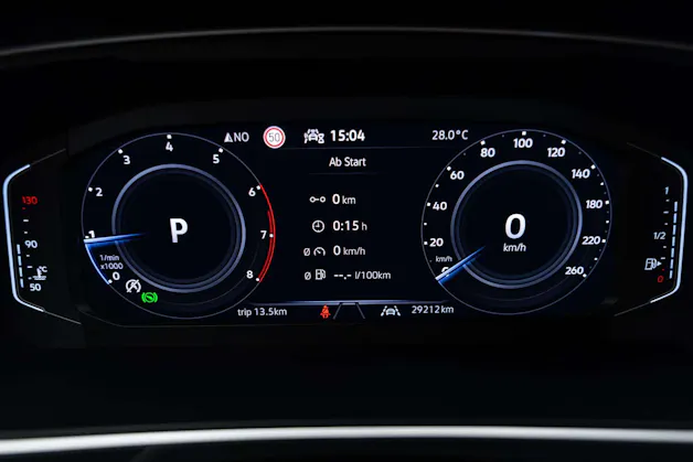 VW Tiguan Allspace 1.5 TSI Life DSG 7-Plätzer
