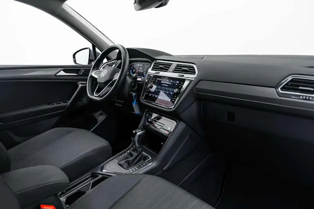 VW Tiguan Allspace 1.5 TSI Life DSG 7-Plätzer