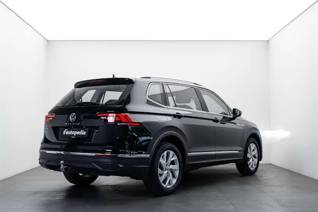 VW Tiguan Allspace 1.5 TSI Life DSG 7-Plätzer