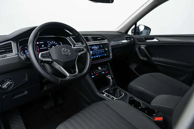 VW Tiguan Allspace 1.5 TSI Life DSG 7-Plätzer
