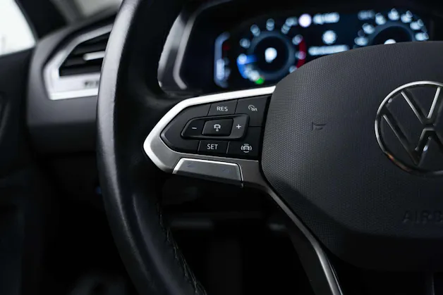VW Tiguan Allspace 1.5 TSI Life DSG 7-Plätzer