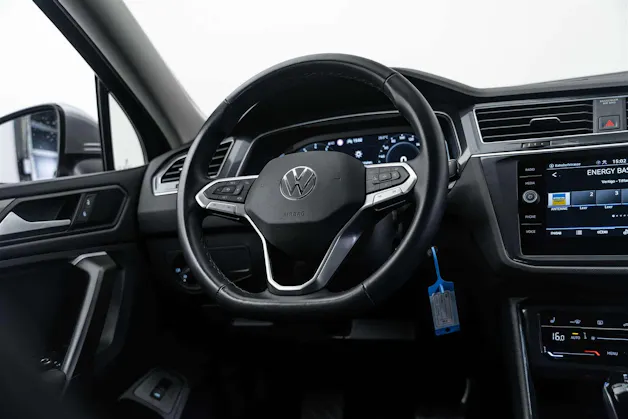 VW Tiguan Allspace 1.5 TSI Life DSG 7-Plätzer