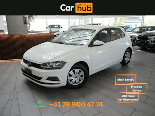 VW Polo 1.0 BMT Trendline