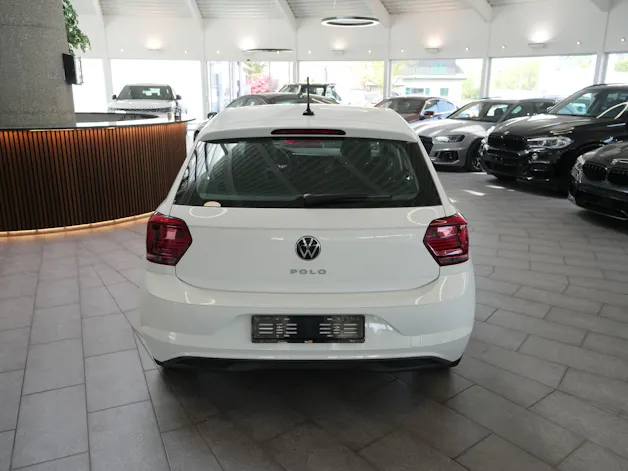 VW Polo 1.0 BMT Trendline