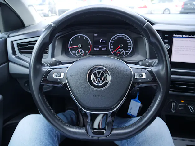 VW Polo 1.0 BMT Trendline