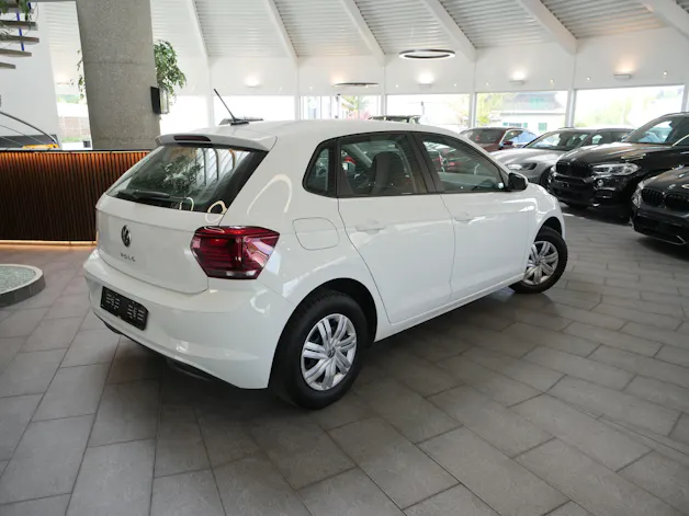 VW Polo 1.0 BMT Trendline