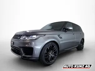 Land Rover Range Rover Sport 2.0 P400e SE