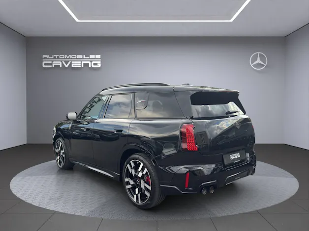 MINI Countryman John Cooper Works ALL4 Steptronic
